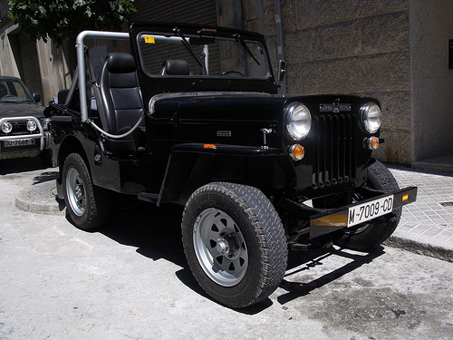 Jeep Ebro Bravo L